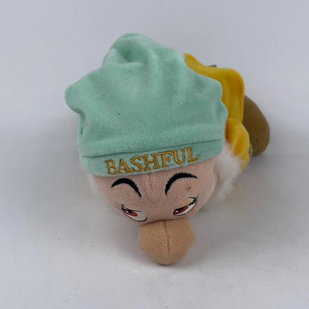 Disney Snow White & the Seven Dwarfs Bashful Plush 10